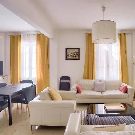 Appartement Superb T3 100 Meters From The Port Of