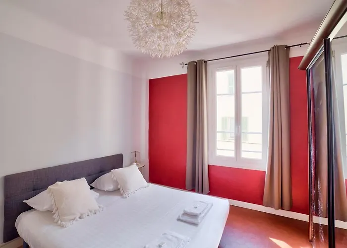 Appartement Superb T3 100 Meters From The Port Of