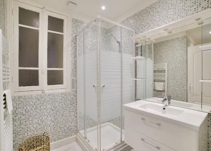Superb T3 100 Meters From The Port Of Appartement *
